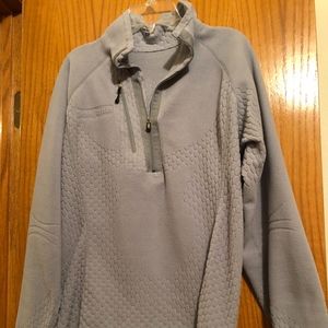 Women's Patagonia Grey Pullover- Medium